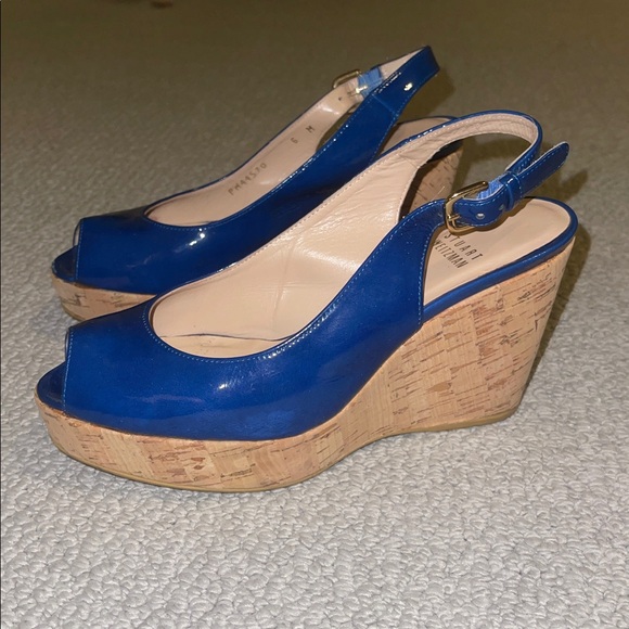 Stuart Weitzman Wedge - Picture 2 of 3